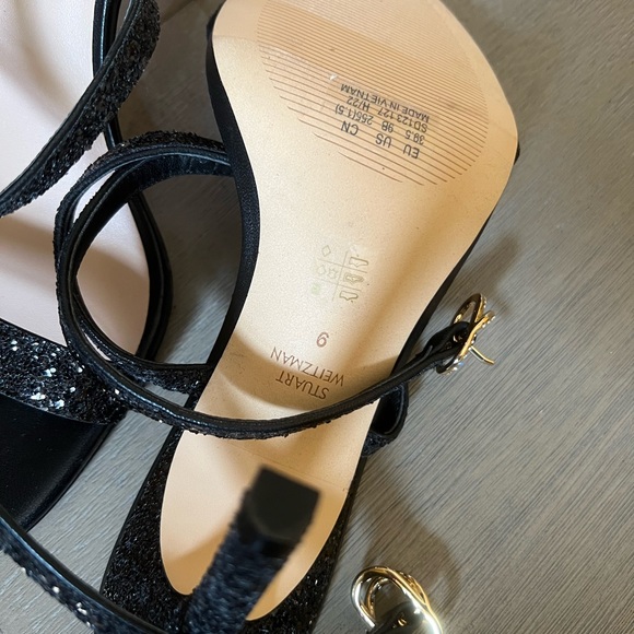 Stuart Weitzmann size 9 NWOT - Picture 10 of 10
